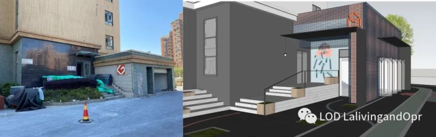 上海银州魔方公寓室内设计丨中国上海丨LOD朗奥建筑-37