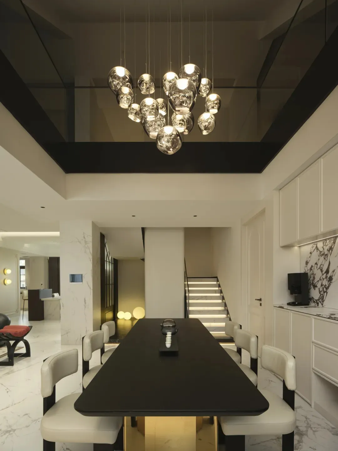 阿那亚·雾灵山丨中国浙江丨ULS向泽空间,微木空间设计-23