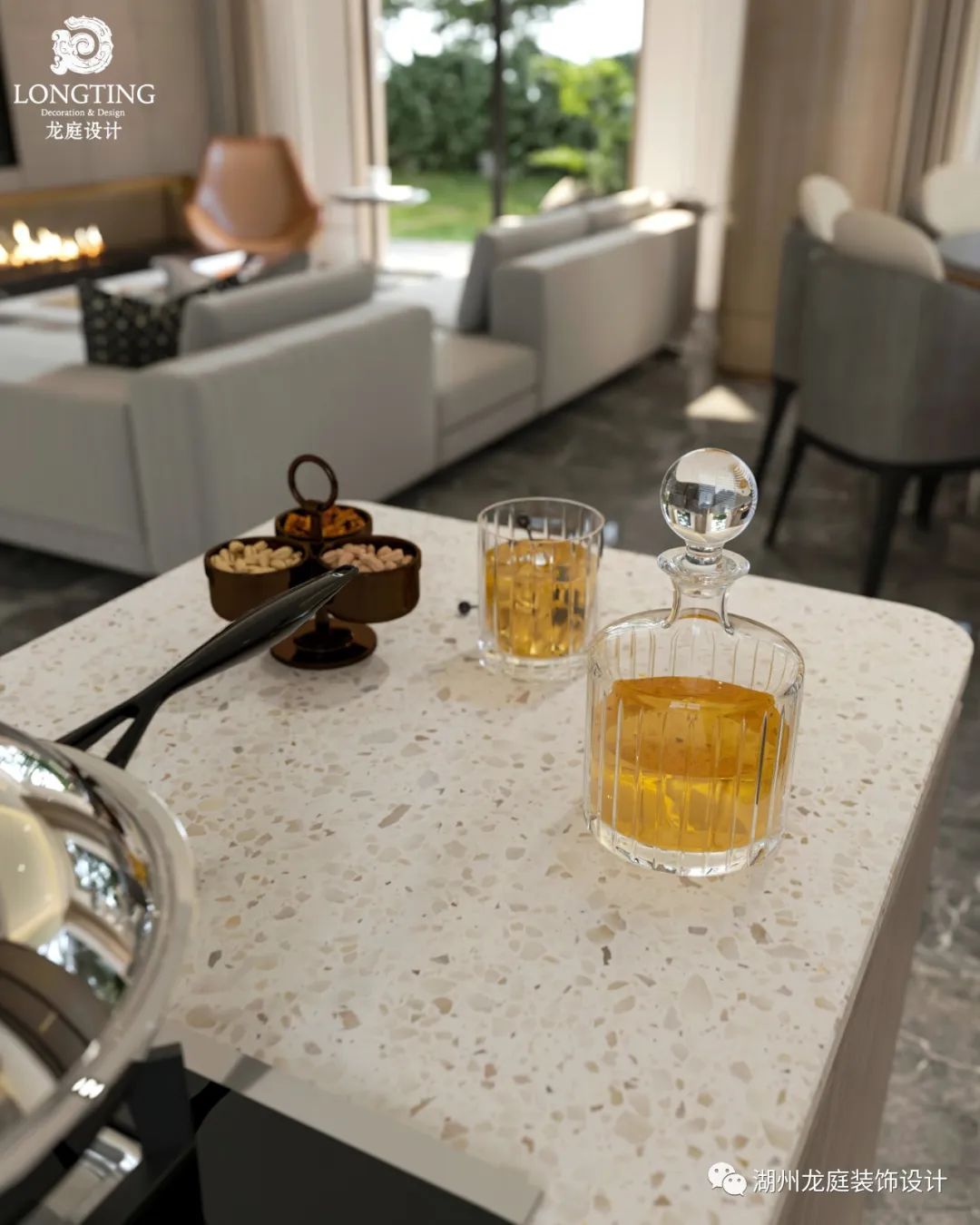 西山宸院现代简约排屋设计-66