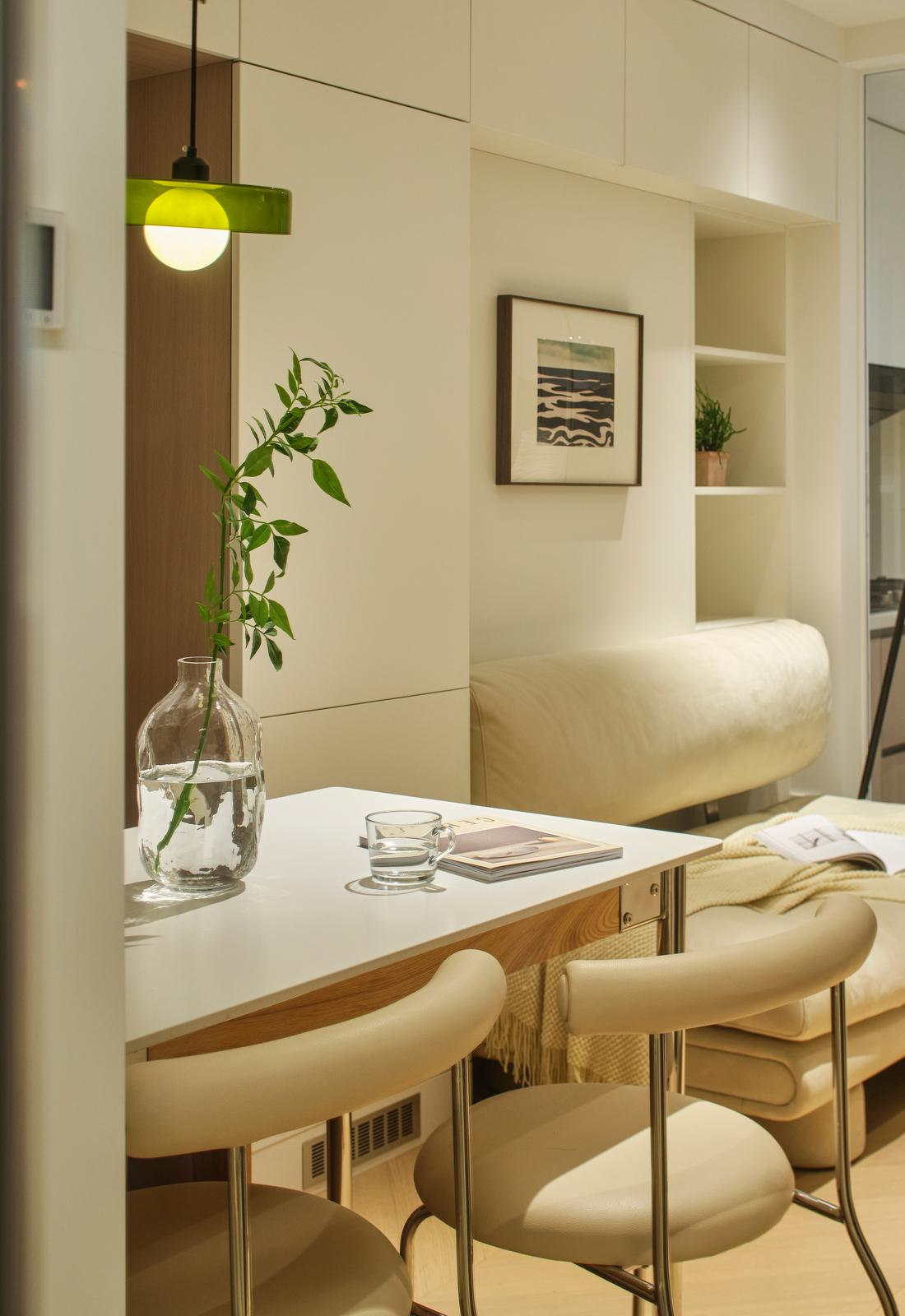 53平小户型学区房设计-13