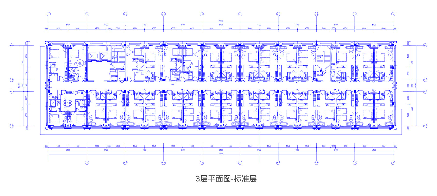 LYF杭州共享生活空间住居酒店丨中国杭州丨朗奥建筑-66