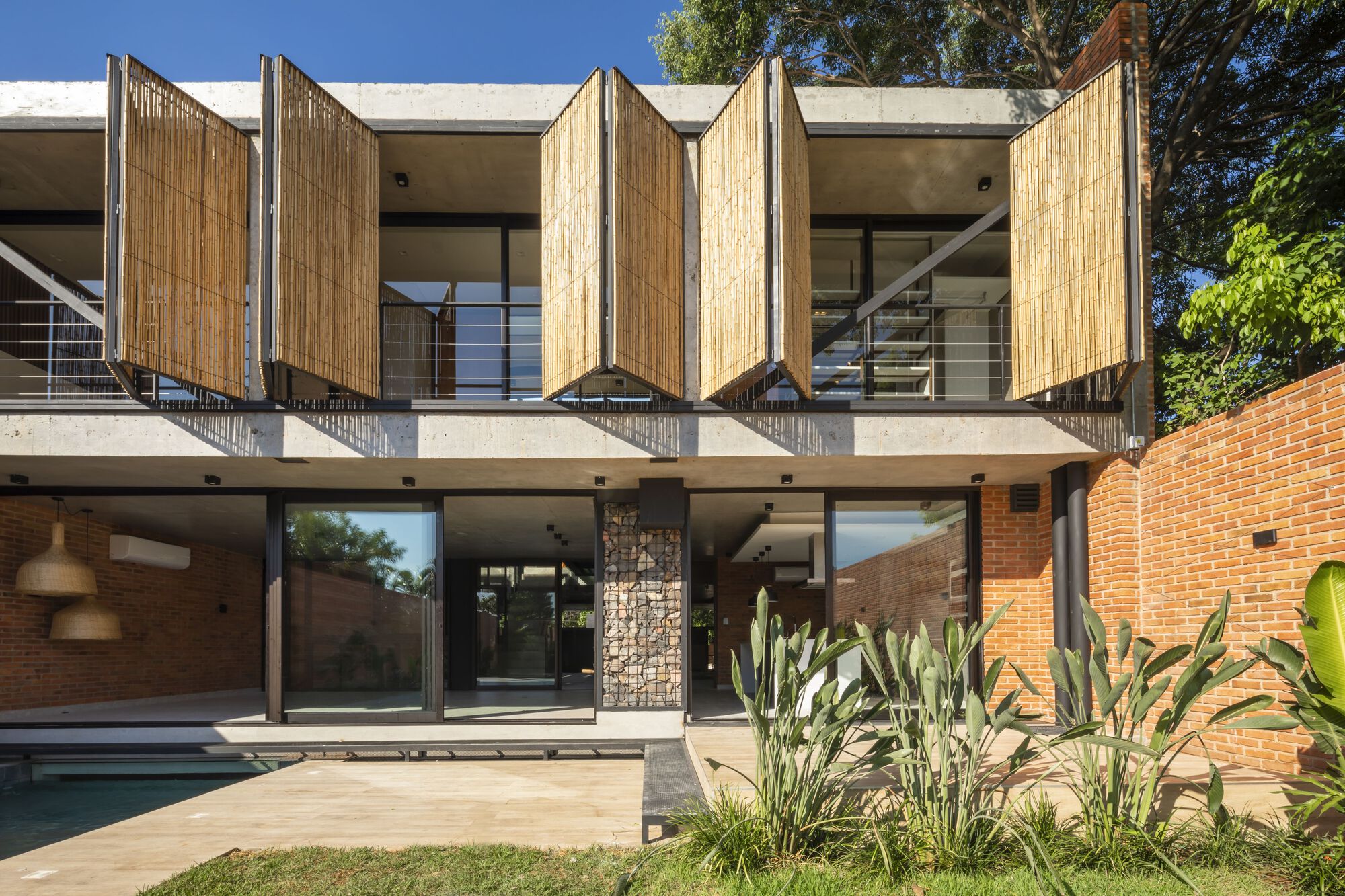 三的立方房屋丨巴拉圭丨Meraki Arquitectura + Diseño-11