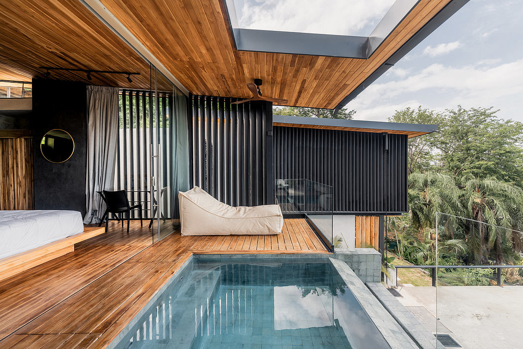 Selva Resort 热带豪华度假村丨哥斯达黎加丨K10 Studio-5