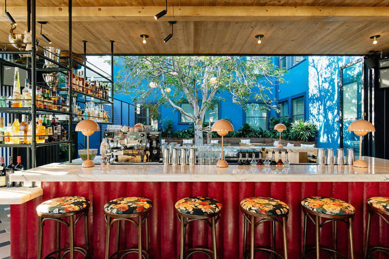 洛杉矶 Palihotel-6