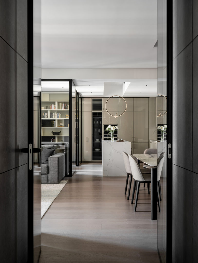 Вавилова街家庭公寓改造丨玛丽亚·卡塔里扬（建筑师）-15