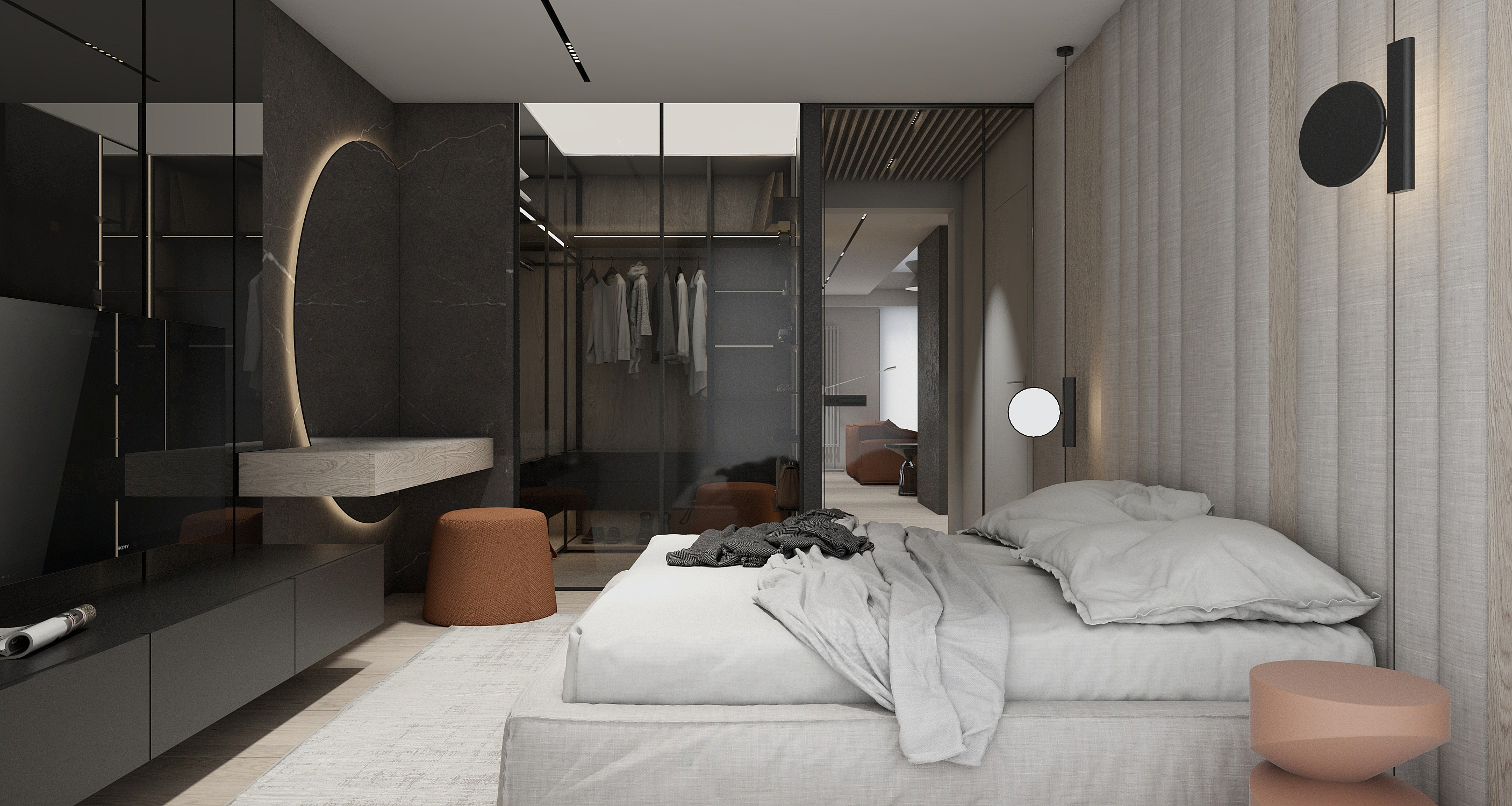 APARTAMENT / GLIWICE-19