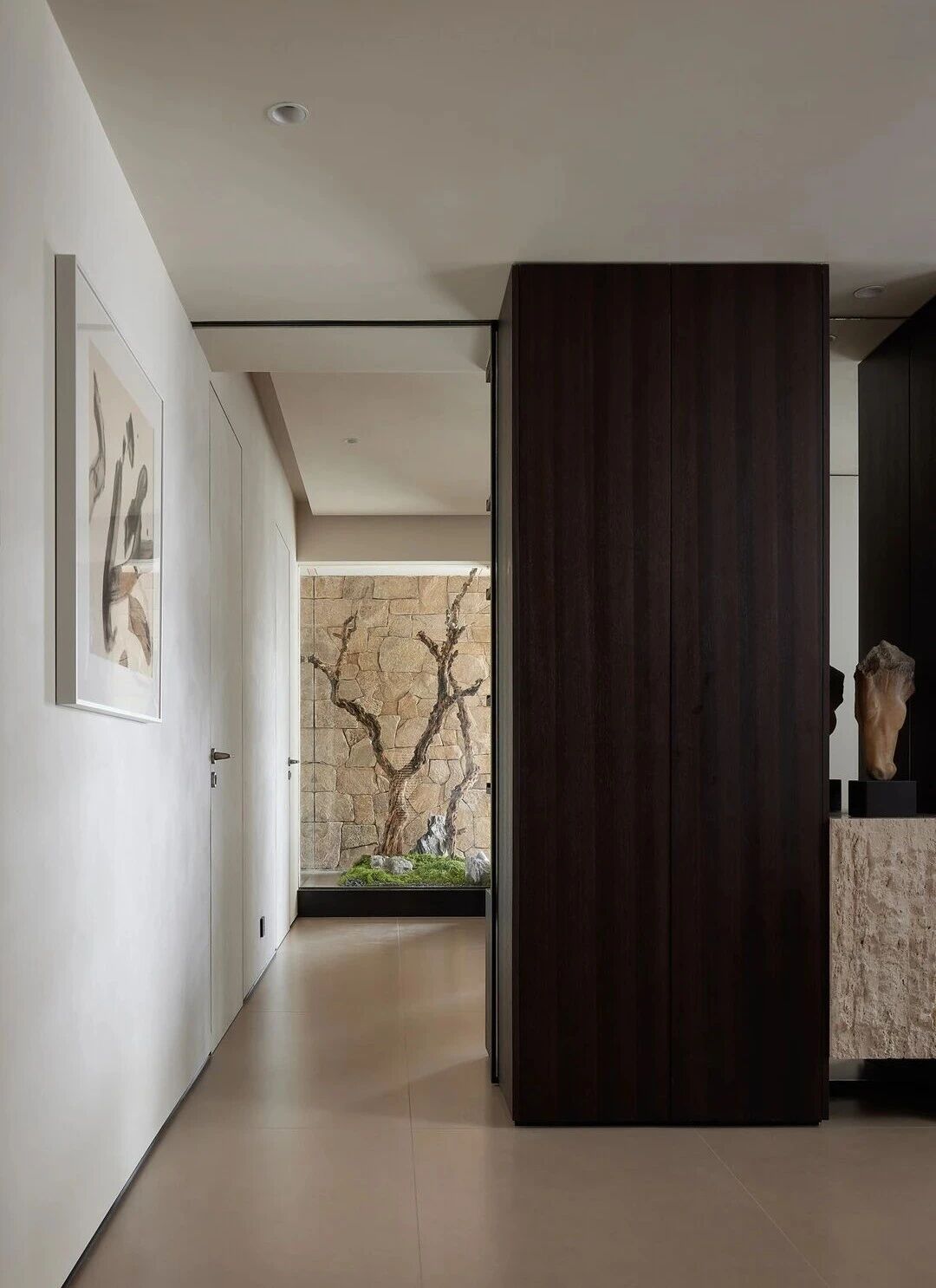 黑信封丨中国无锡丨AKON象物建筑空间-68