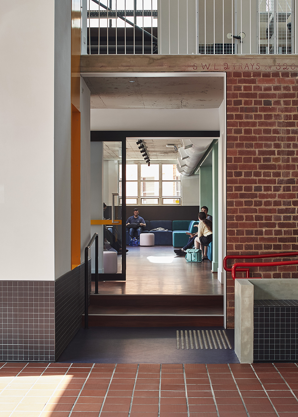 诺特丹大学学生中心，澳大利亚 / Cox Architecture-31