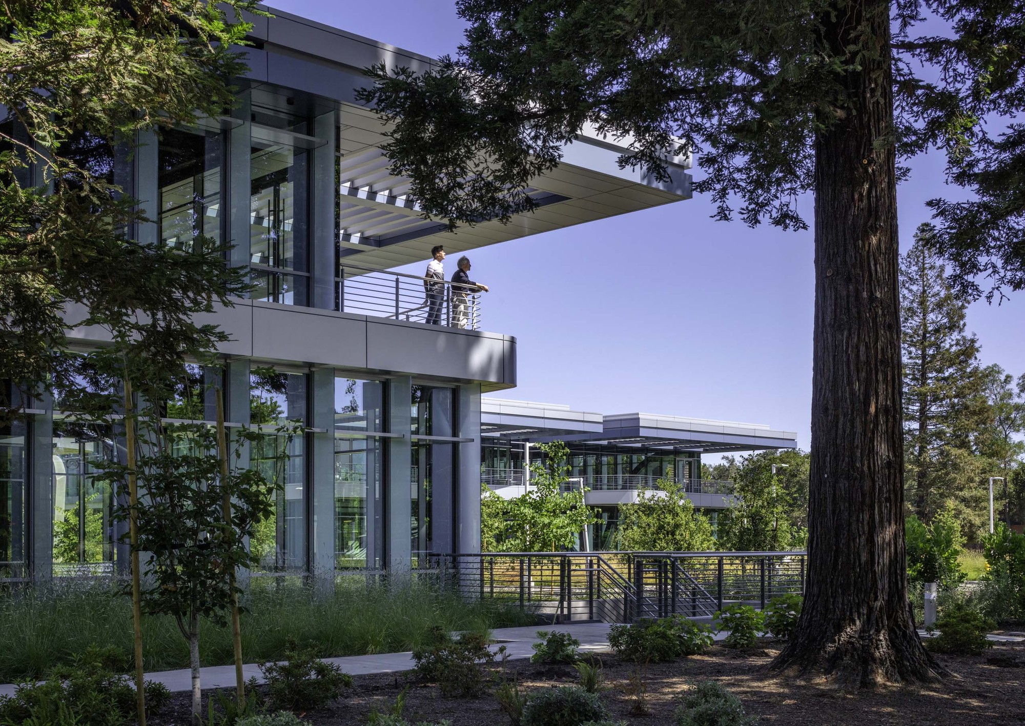 创新曲线科技园区丨美国丨Form4 Architecture-36