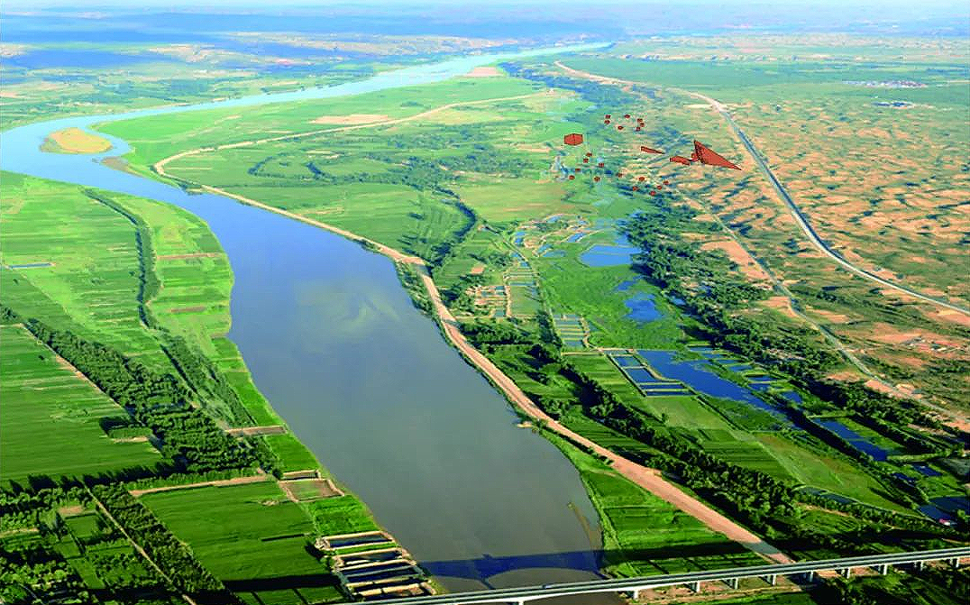 黄河召主题酒店丨蒙古丨SUNLAY 三磊-3