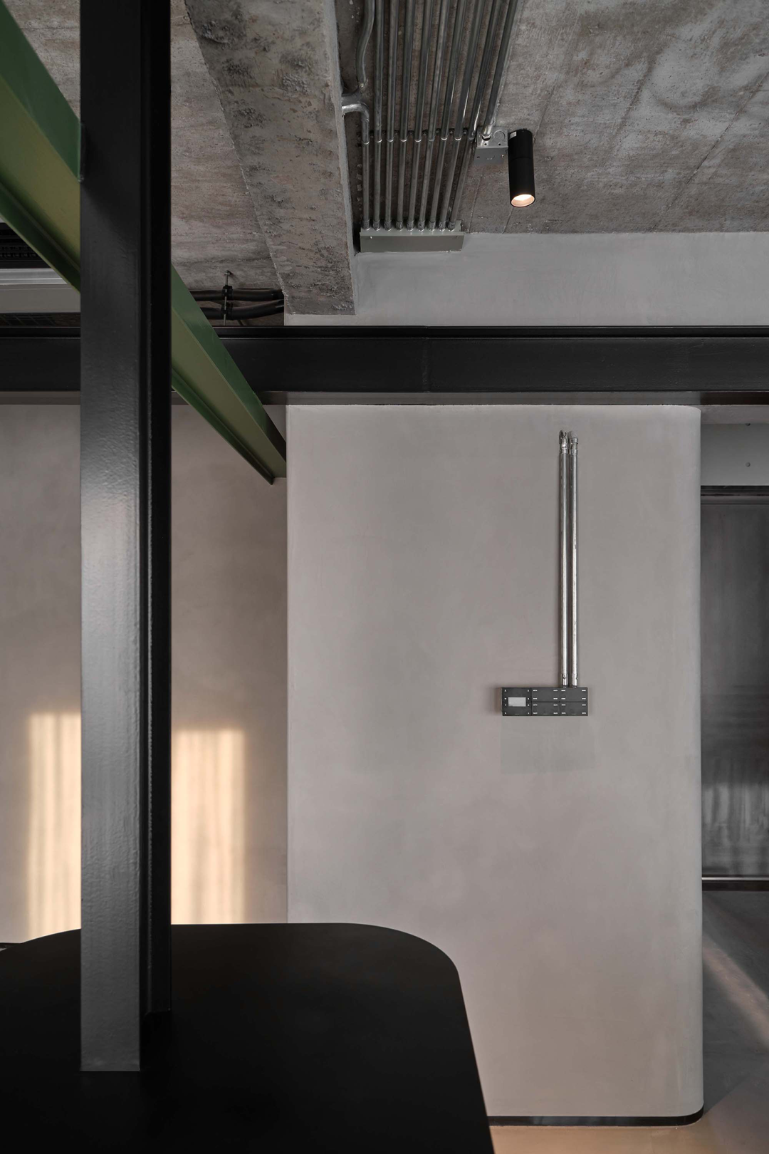 清水混凝土之居丨中国上海丨泛域设计Fununit Design-29