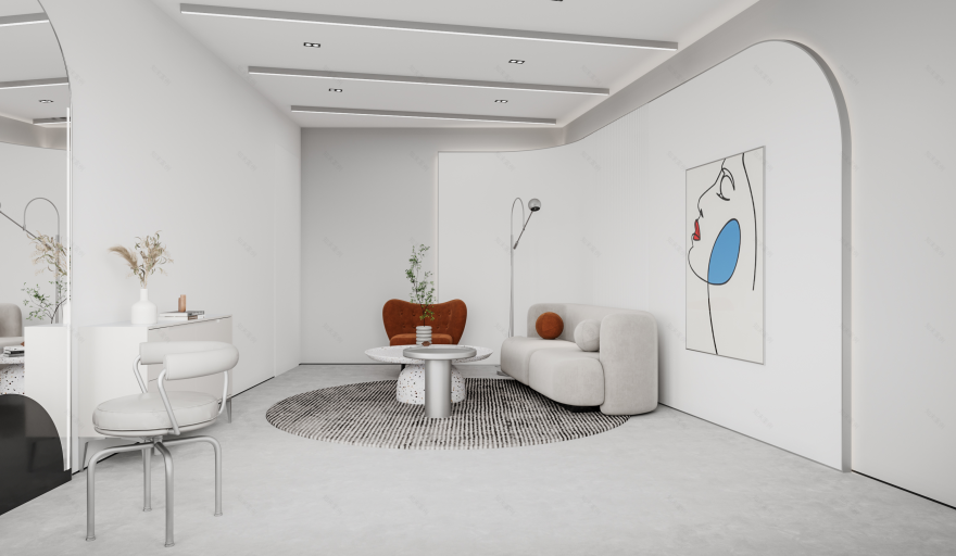 致橡摄影&思蔻婚纱丨中国宁波丨宁波 ABD 魔戏空间-46