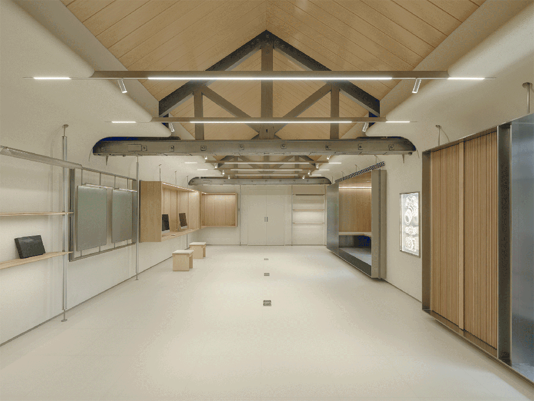 觅本臻境  尼康上海直营店2·0丨中国上海丨LUKSTUDIO芝作室-64