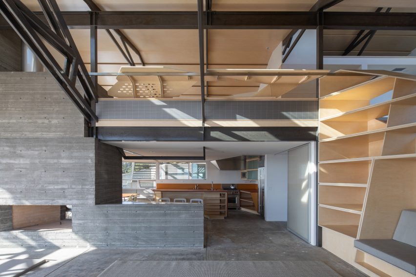 洛杉矶山间别墅丨美国加利福尼亚丨DeeganDay Design & Architecture-24