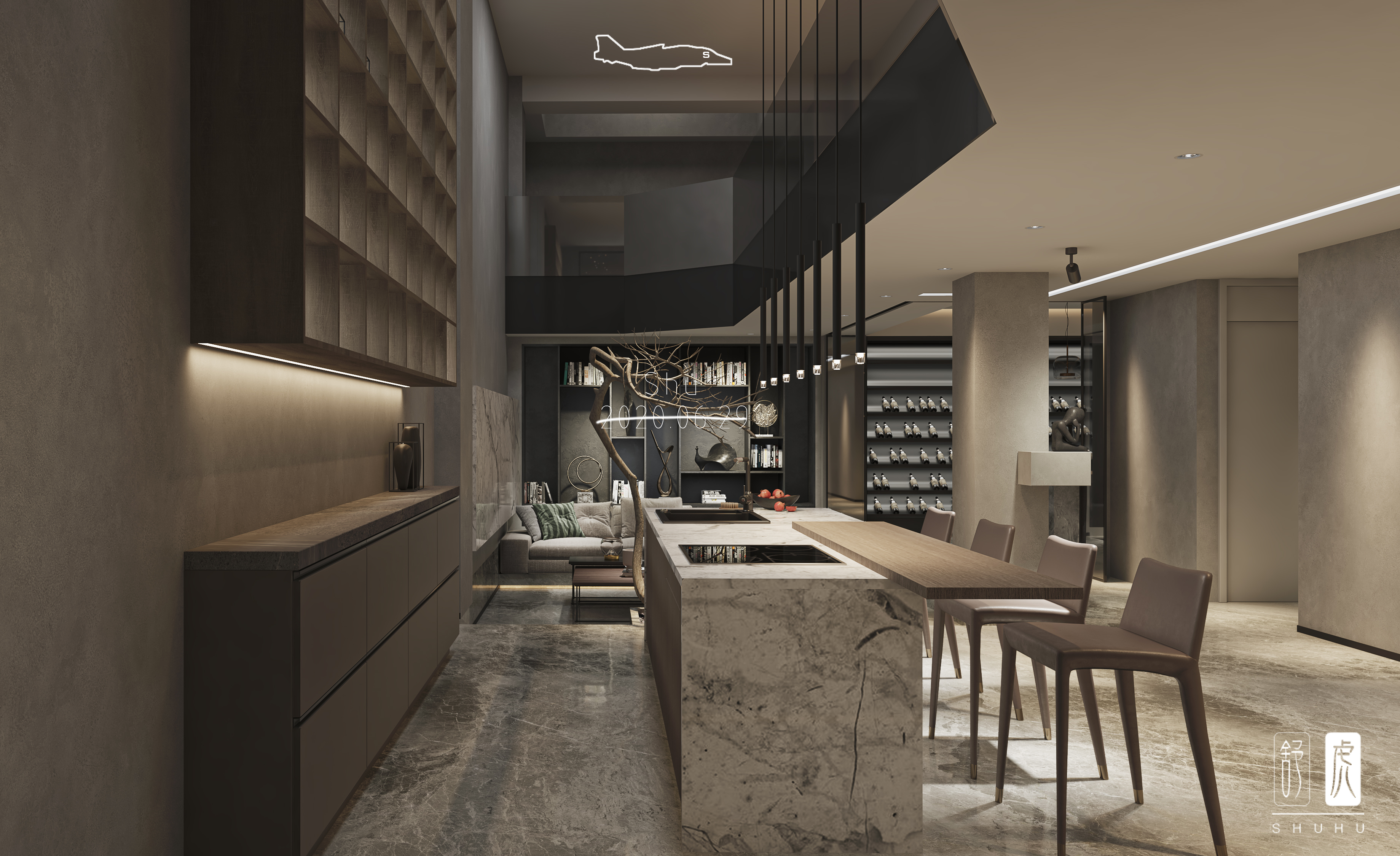 "2020 年度作品合集 | 从学习到迷失，再到咸鱼翻身"-45