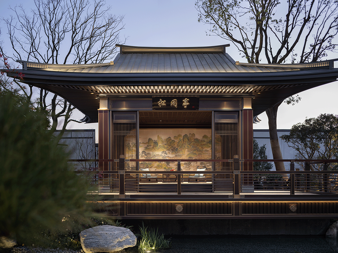 建发观唐府丨中国上海丨深圳市帝凯室内设计有限公司-64