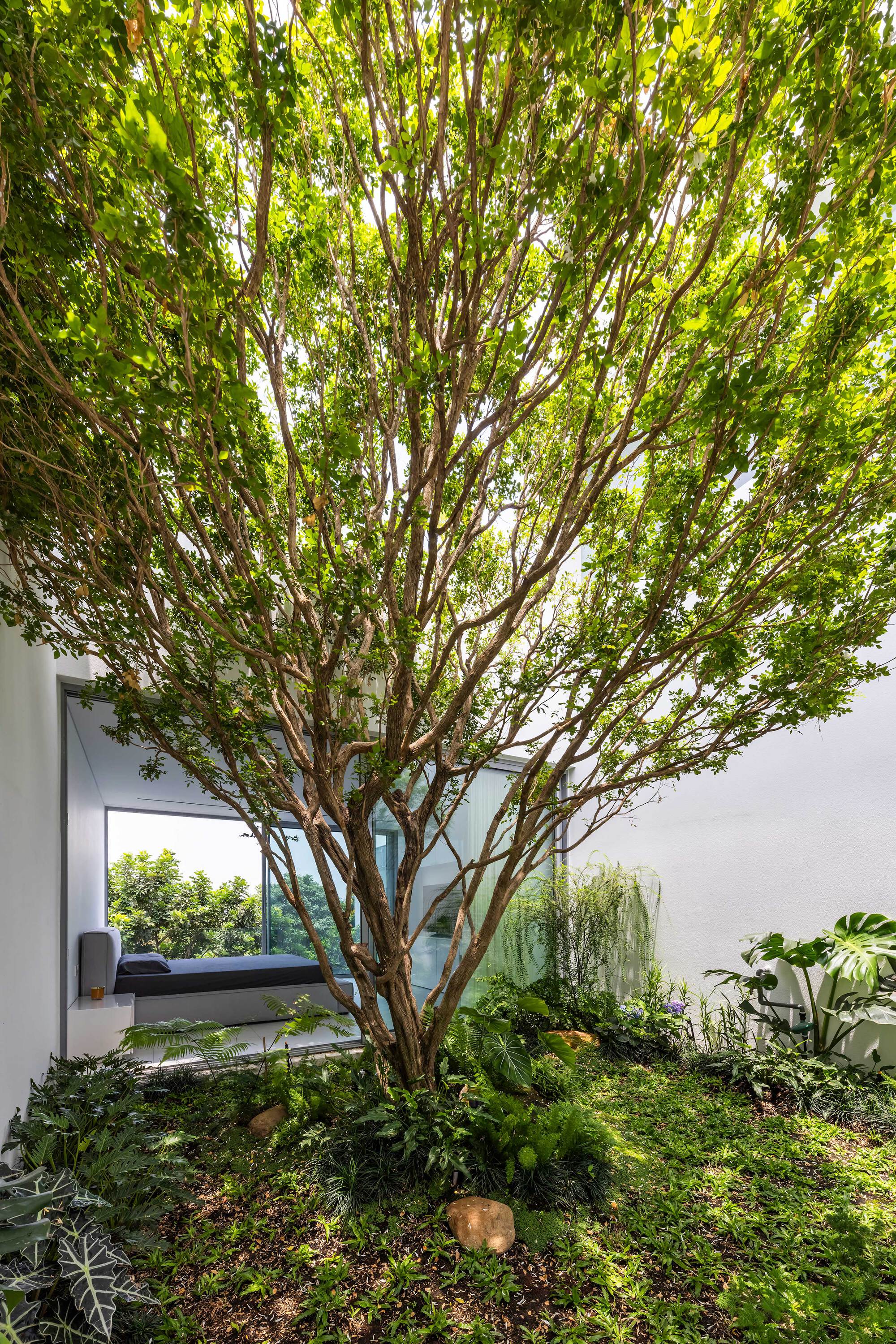 F10号房屋丨越南胡志明市丨23o5Studio-25