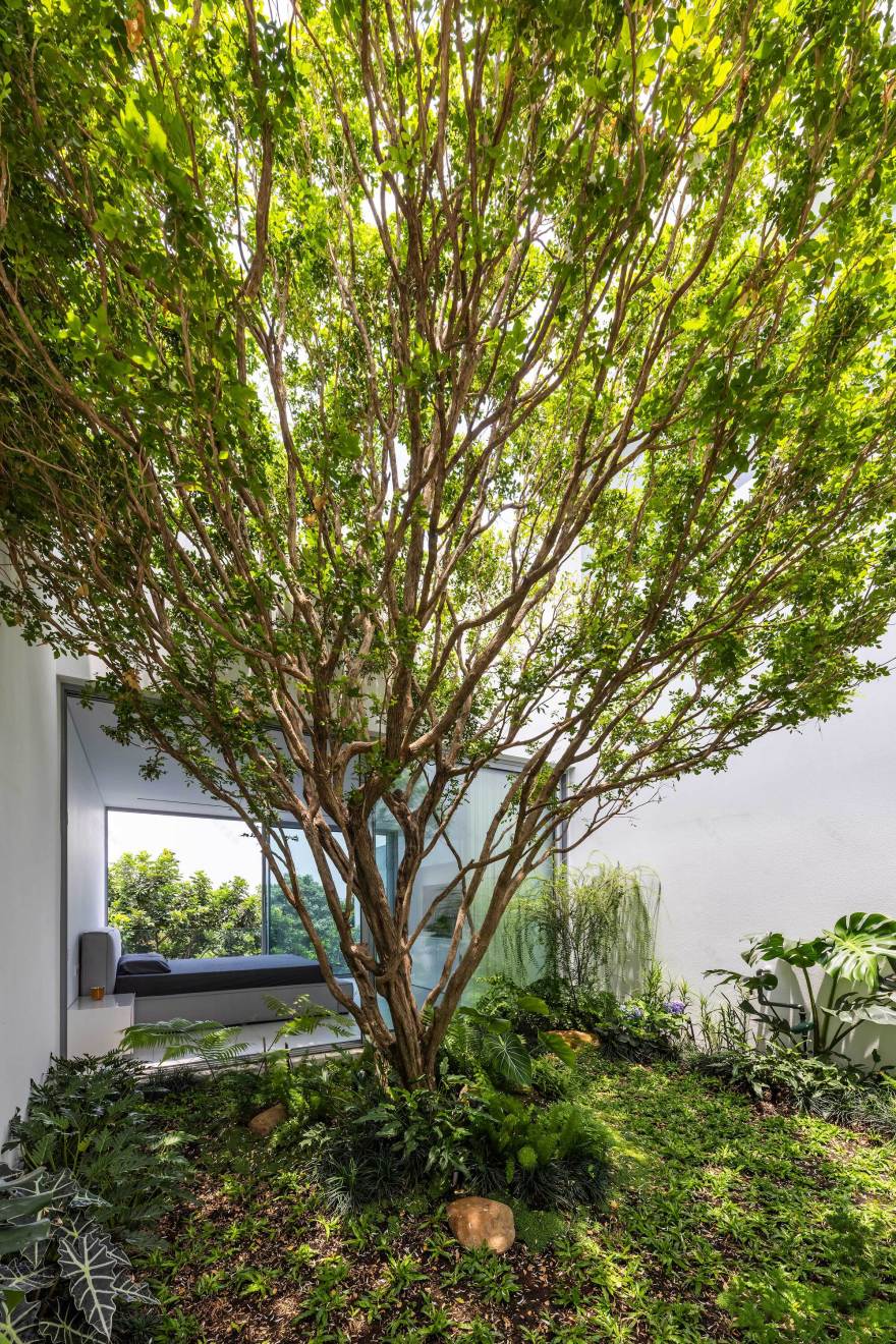 F10号房屋丨越南胡志明市丨23o5Studio-25