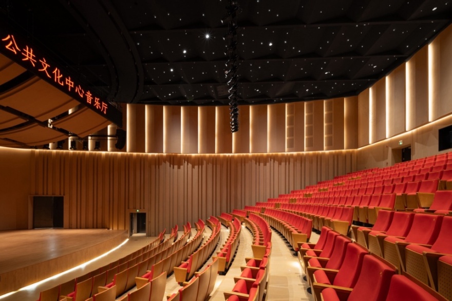 安托山公共文化中心丨中国深圳丨HHD深圳华汇设计等多家公司-80