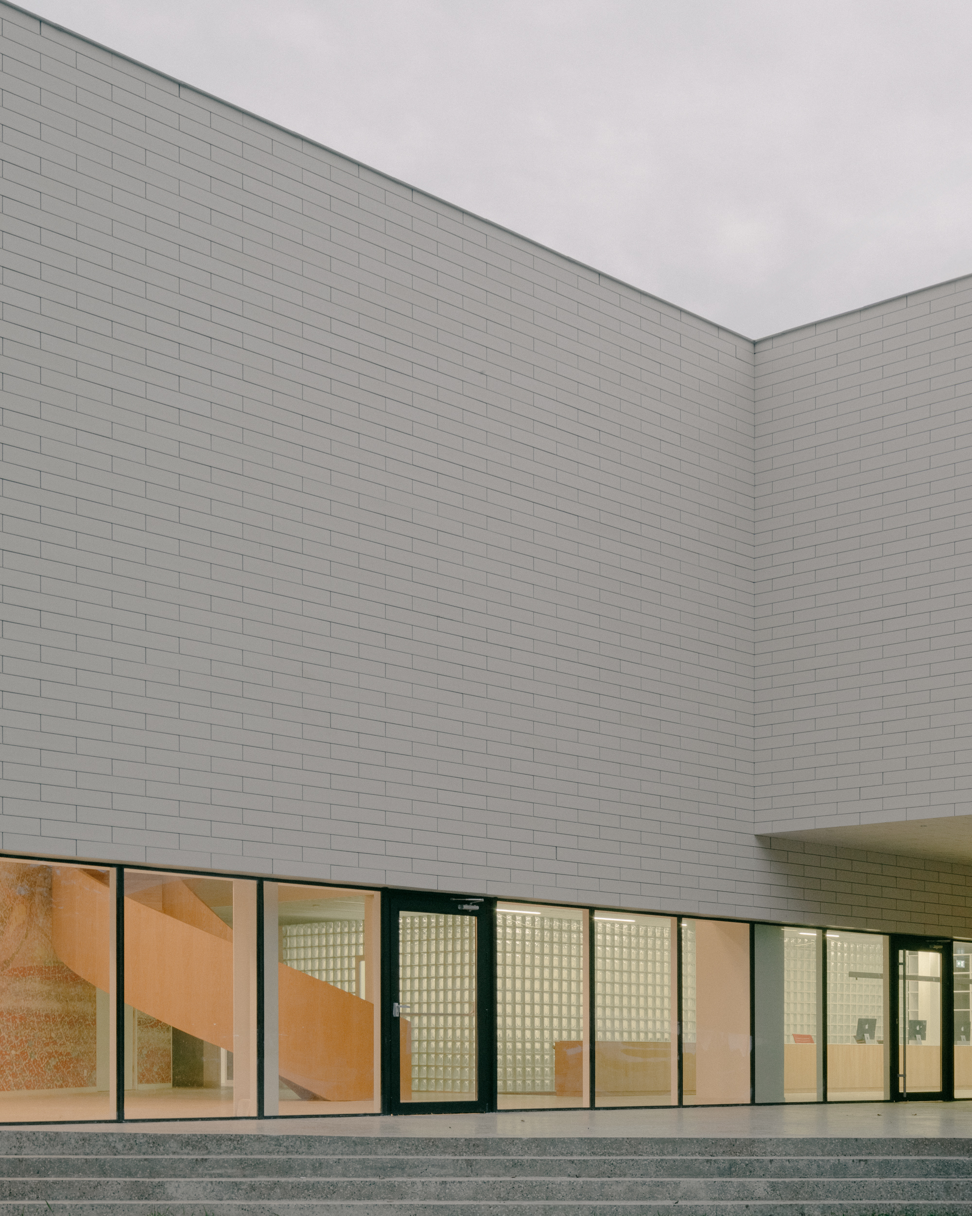 Zviad Gamsakhurdia Presidential Center / Tsanava + Maisuradze + T-architects-48