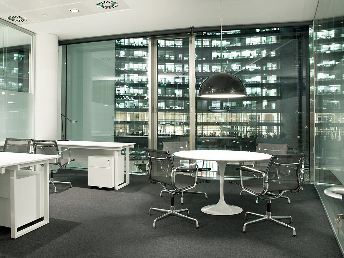 LLG Orlando 办公空间设计丨andrea borri architetti-16