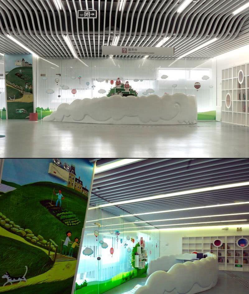 广州图书馆亲子绘本阅读馆-39