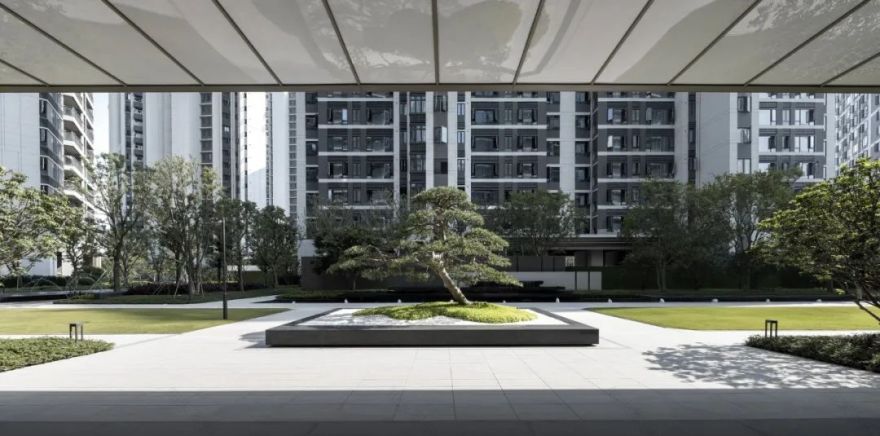 佛山中海悦林熙岸 | 现代花园式精品社区的设计魅力-77