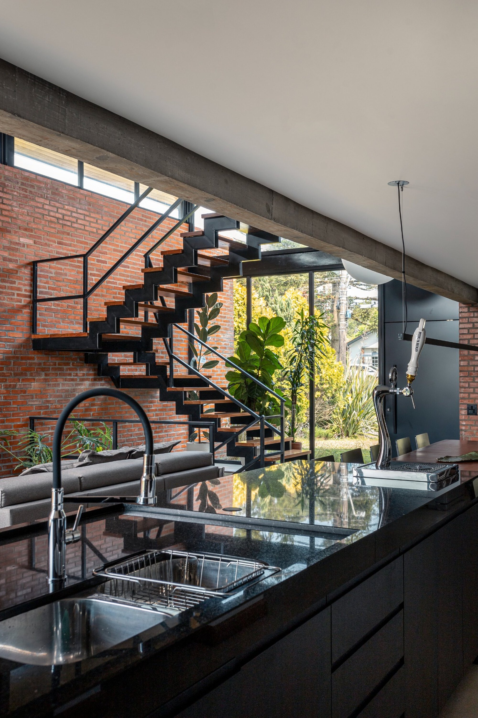 格拉尔哈斯之家丨巴西南里奥格兰德丨OSPA Arquitetura e Urbanismo-30