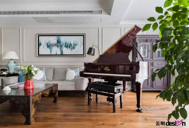 【云啊设计】为爱人打造被爱的家——（上海晓园）-45