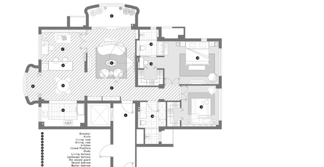 浪漫法式居所-47