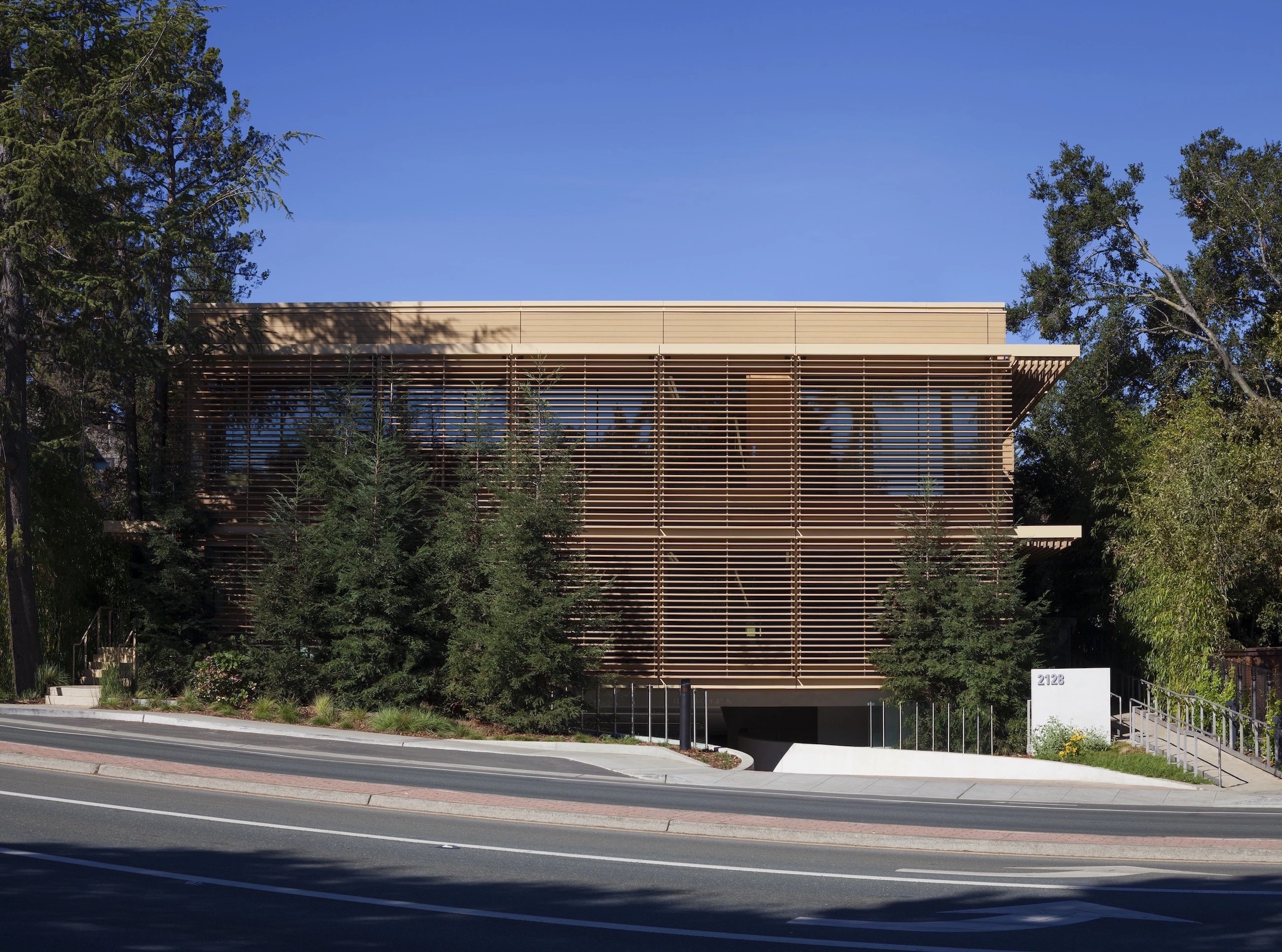 美加州风投公司总部-5