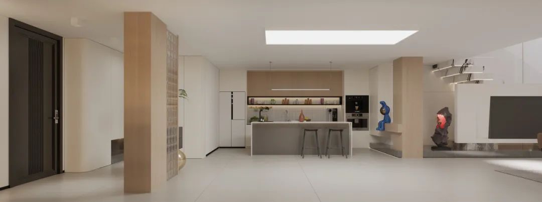 罗春隆 | 鬼谷子空间设计新作 / 归心而居-19