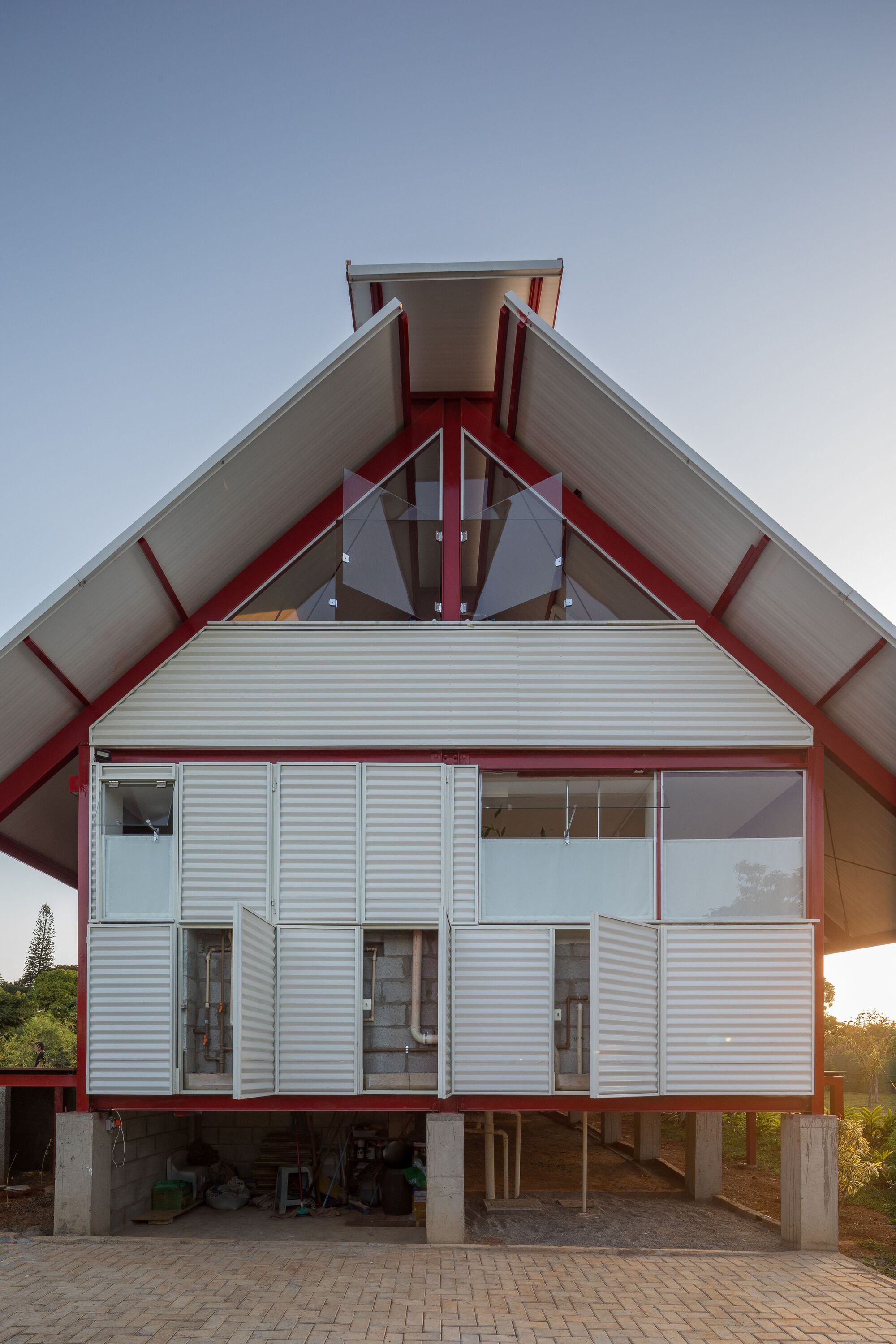 吉卜力工作室丨巴西巴西利亚丨Nuevo Arquitetura-43