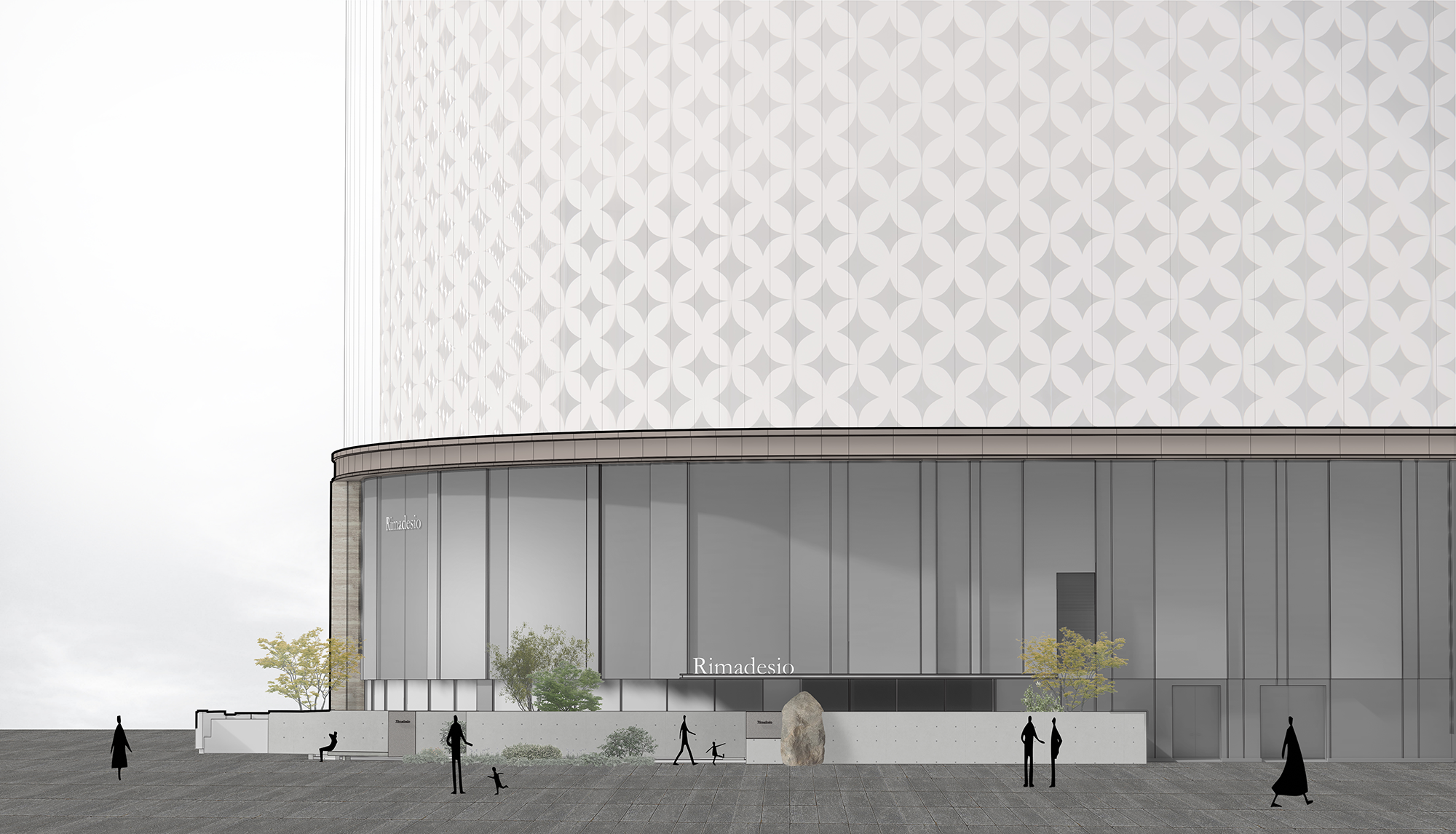 Rimadesio杭州店丨中国杭州丨安徽无向建筑-57