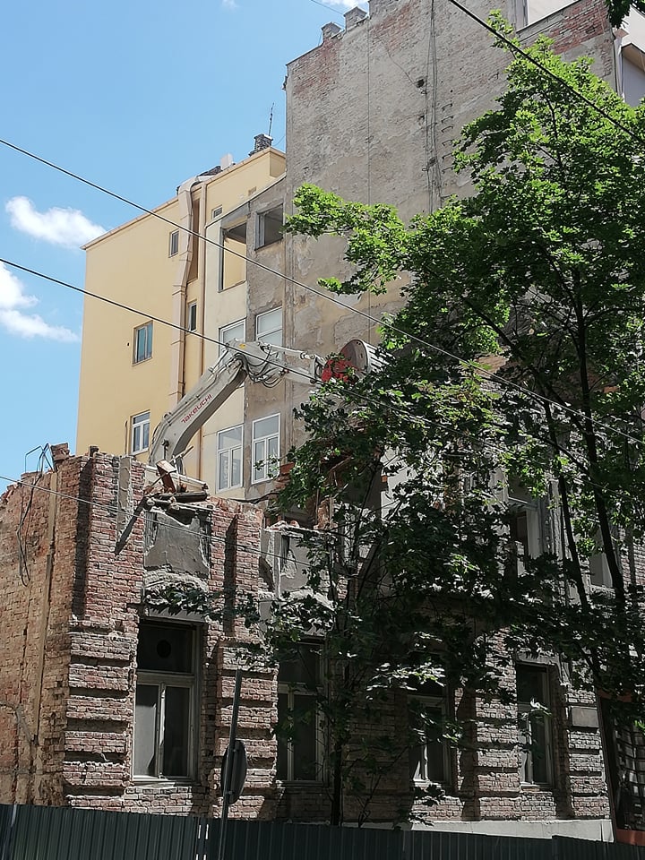 Resavskoj 25 别墅拆除及重建丨最初可能为 Jovan Ilkića,后有 MITarh 等-20