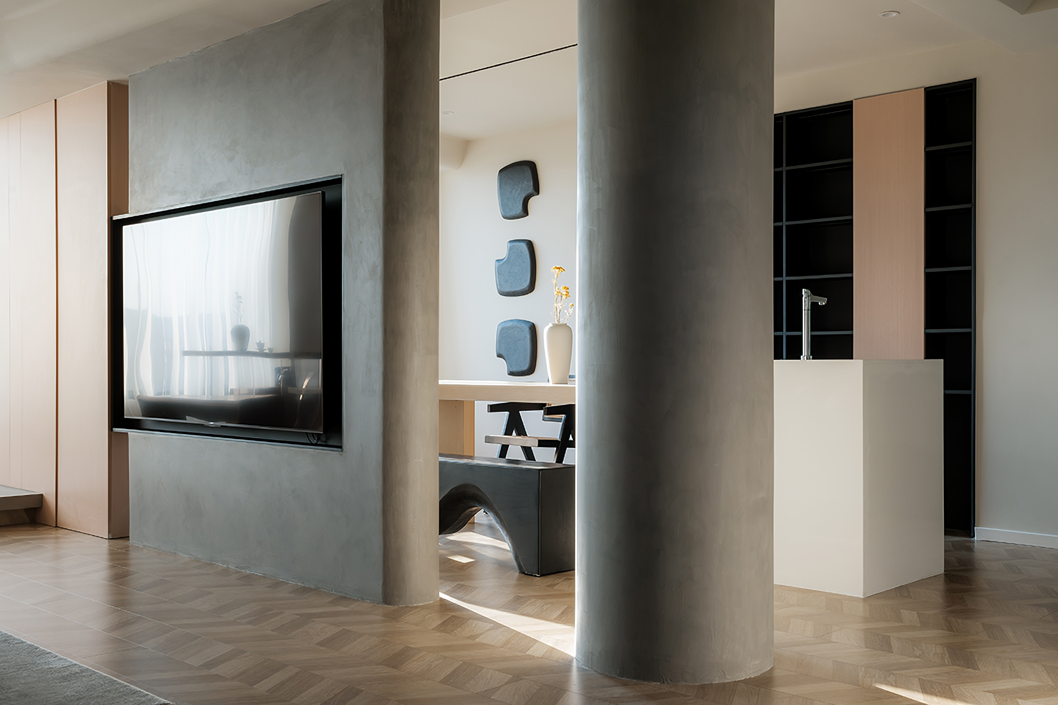 沐光而居丨中国重庆丨花椒创意-18