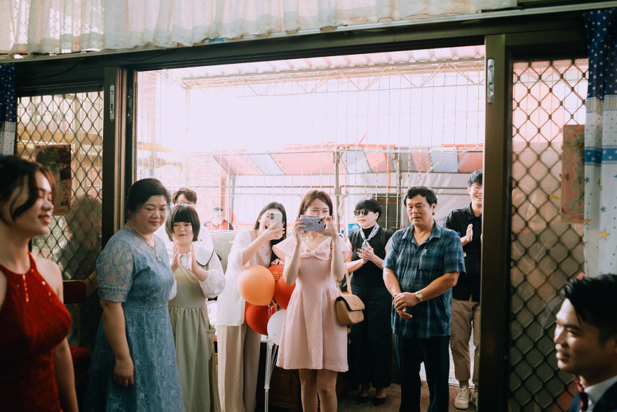 Sunny&Wei婚礼纪实拍摄项目-58