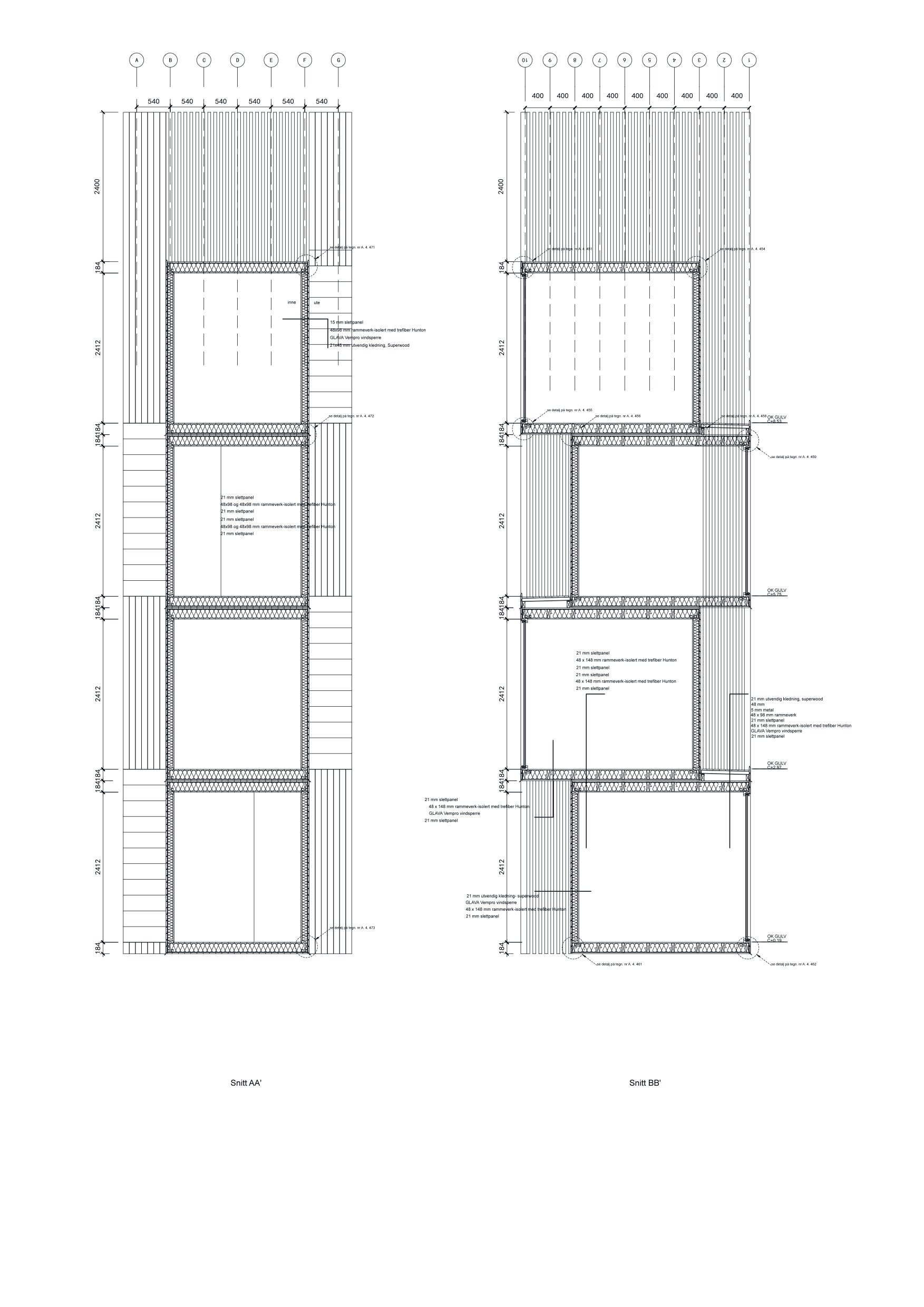 Mini House Hurdal / Bas Bergen-32