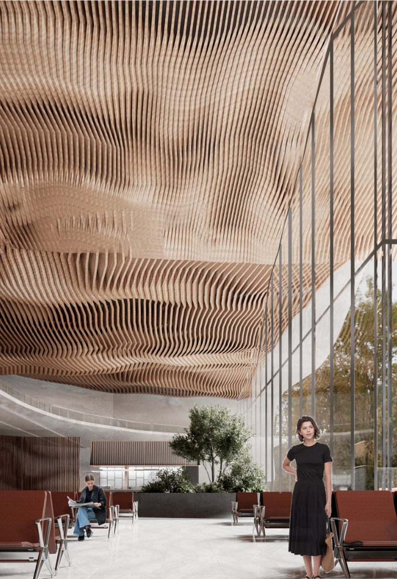 机场建筑项目丨丹麦维堡-9