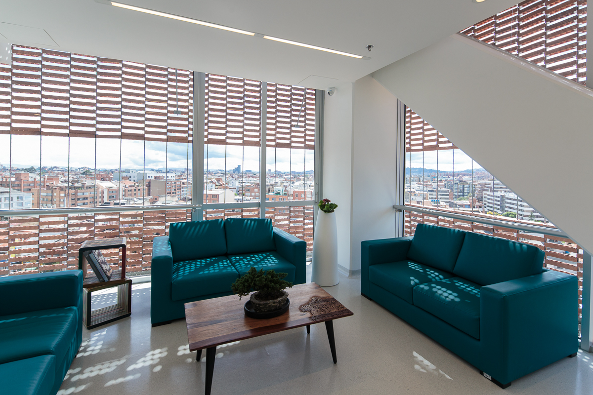 哥伦比亚波哥大圣菲德波哥大医院扩建工程丨El Equipo de Mazzanti-26