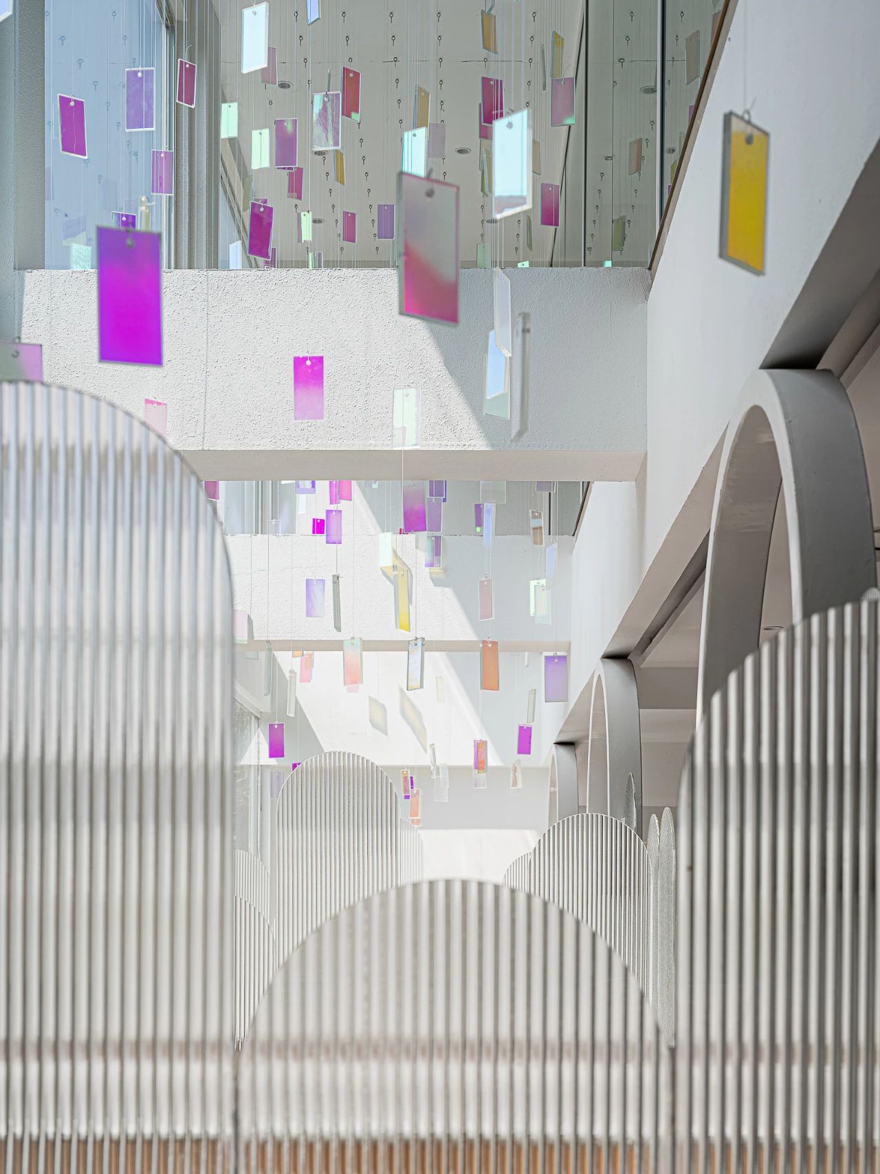 108 号咖啡馆丨中国雅安丨闻墨空间设计机构-0