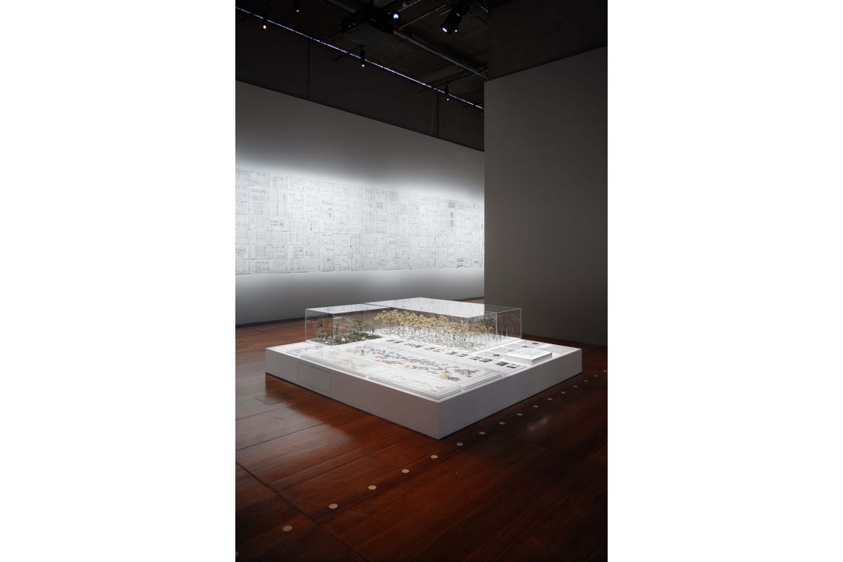 法国国家图书馆展览空间设计-6