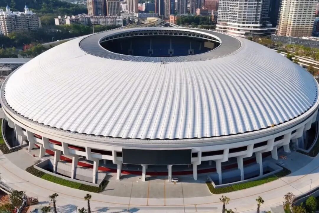 【品质饰界】深圳市体育中心：地标焕新，活力全开-7