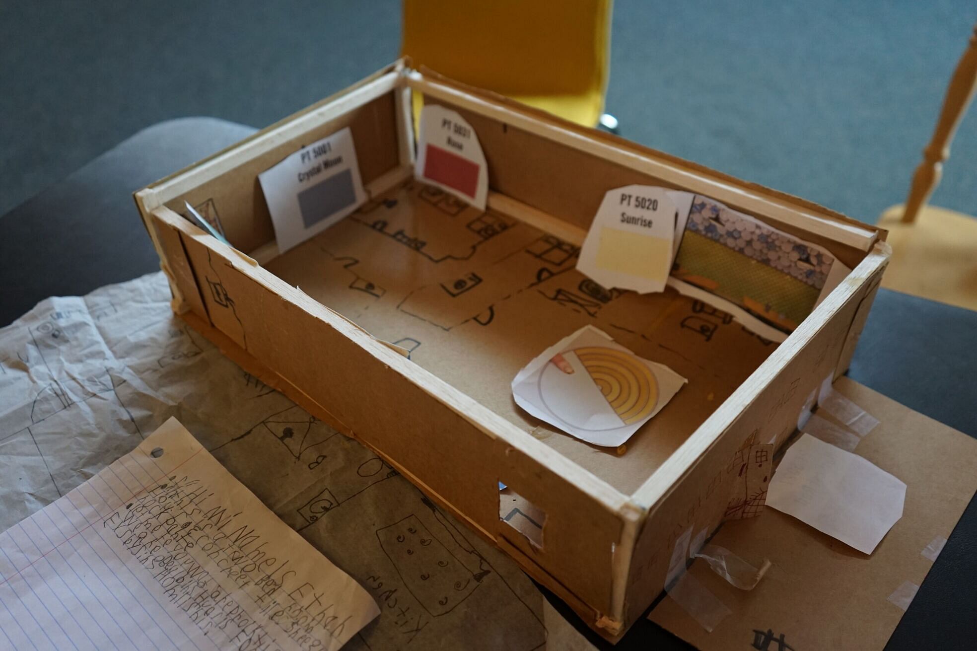 Lawrence四住宅支持性住房项目丨美国劳伦斯丨Multistudio-18