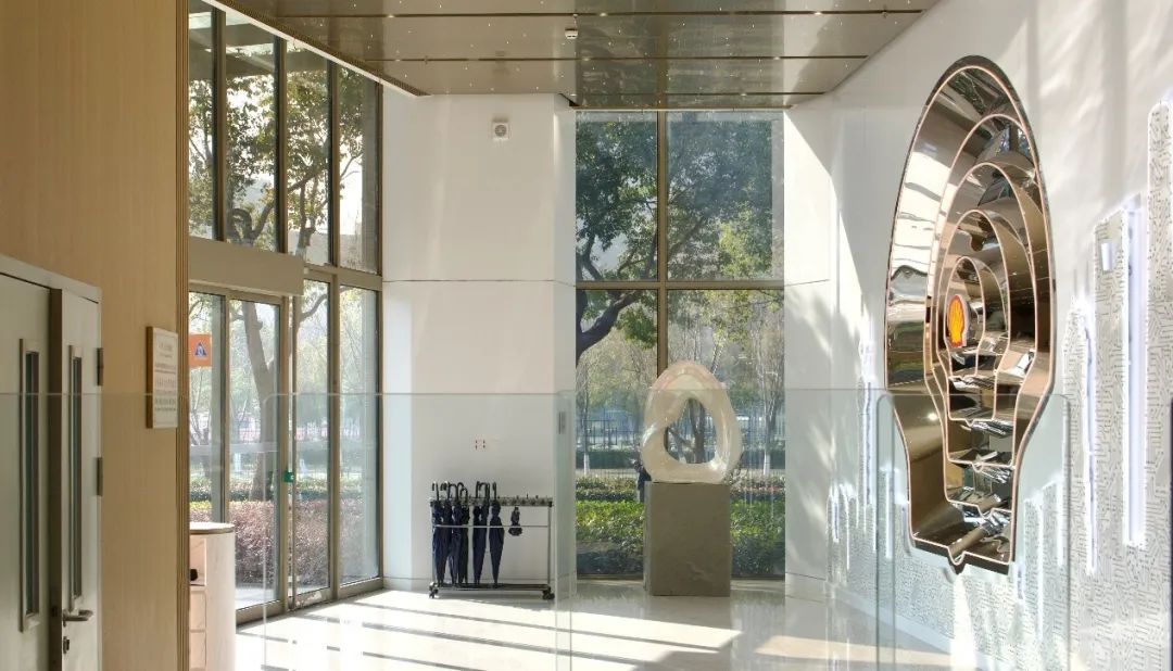 壳牌上海浦东研发中心改造丨中国上海丨AECOM-7