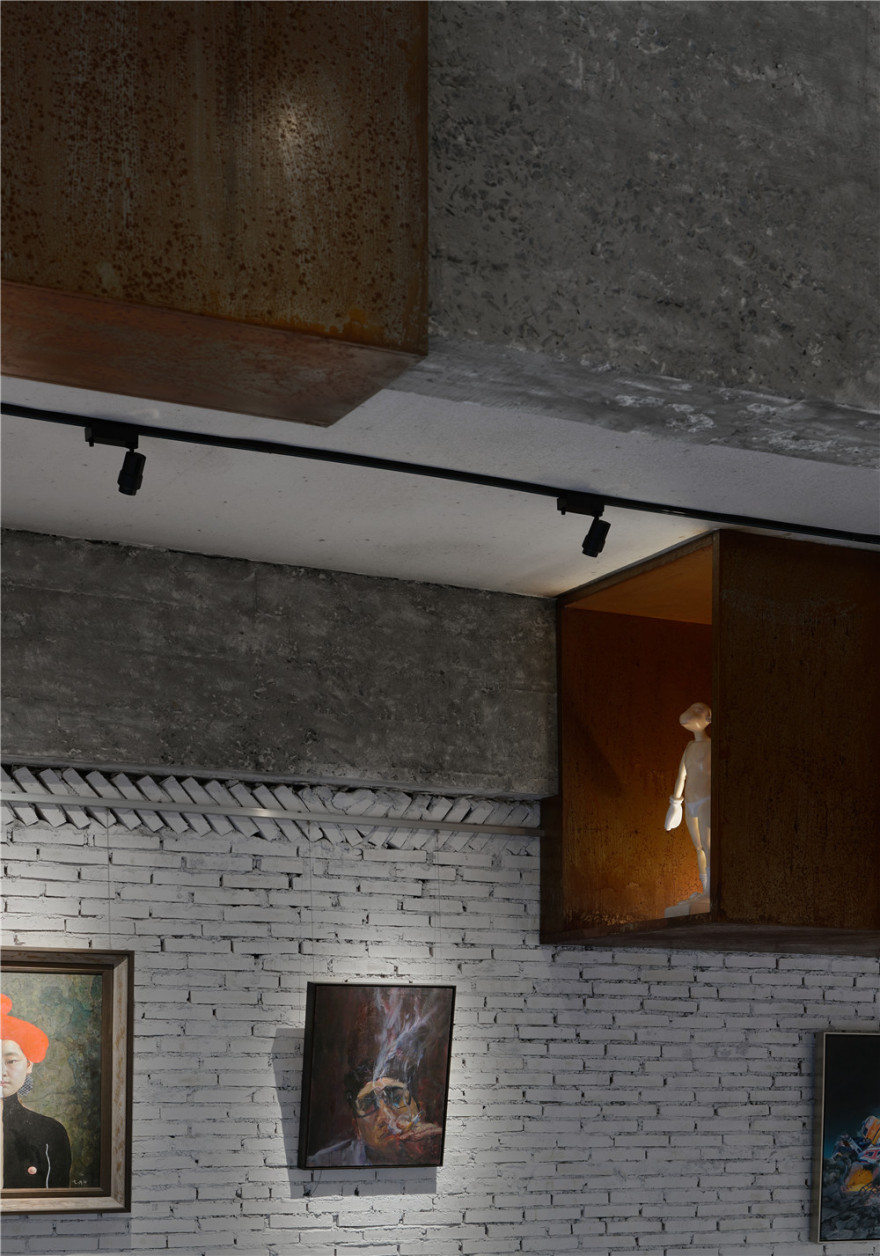 是艺术仓库丨中国杭州丨泛域设计-36