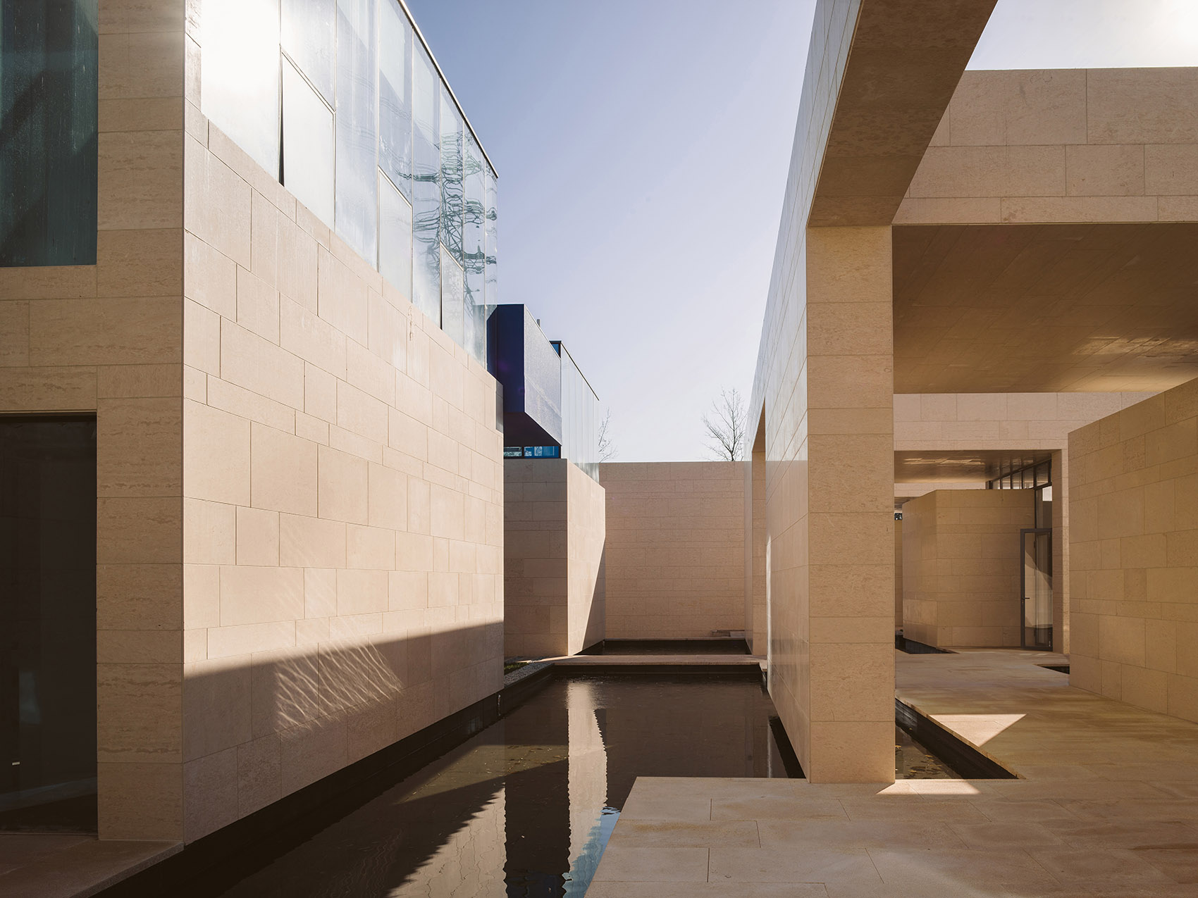 运河美术馆,北京 / 普罗建筑-55