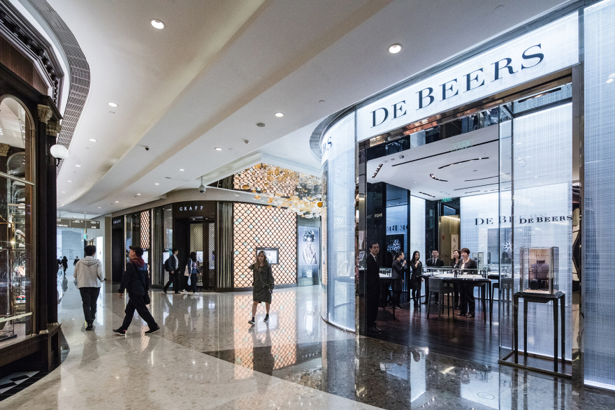 上海 IFC 购物商场 | 繁华都市的商业明珠-32