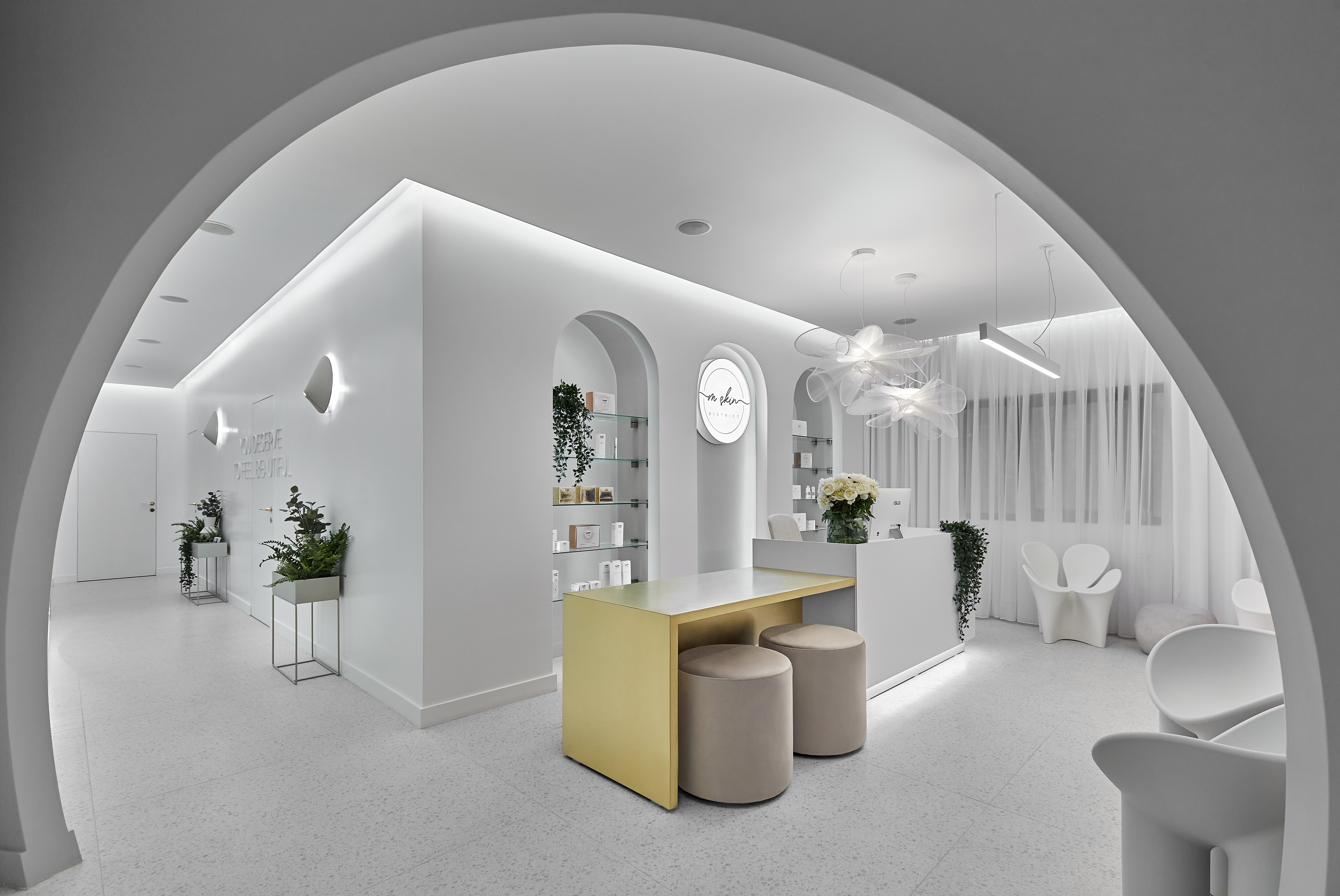 dofinteriors丨诊所丨MSKINBeautyclinic-20