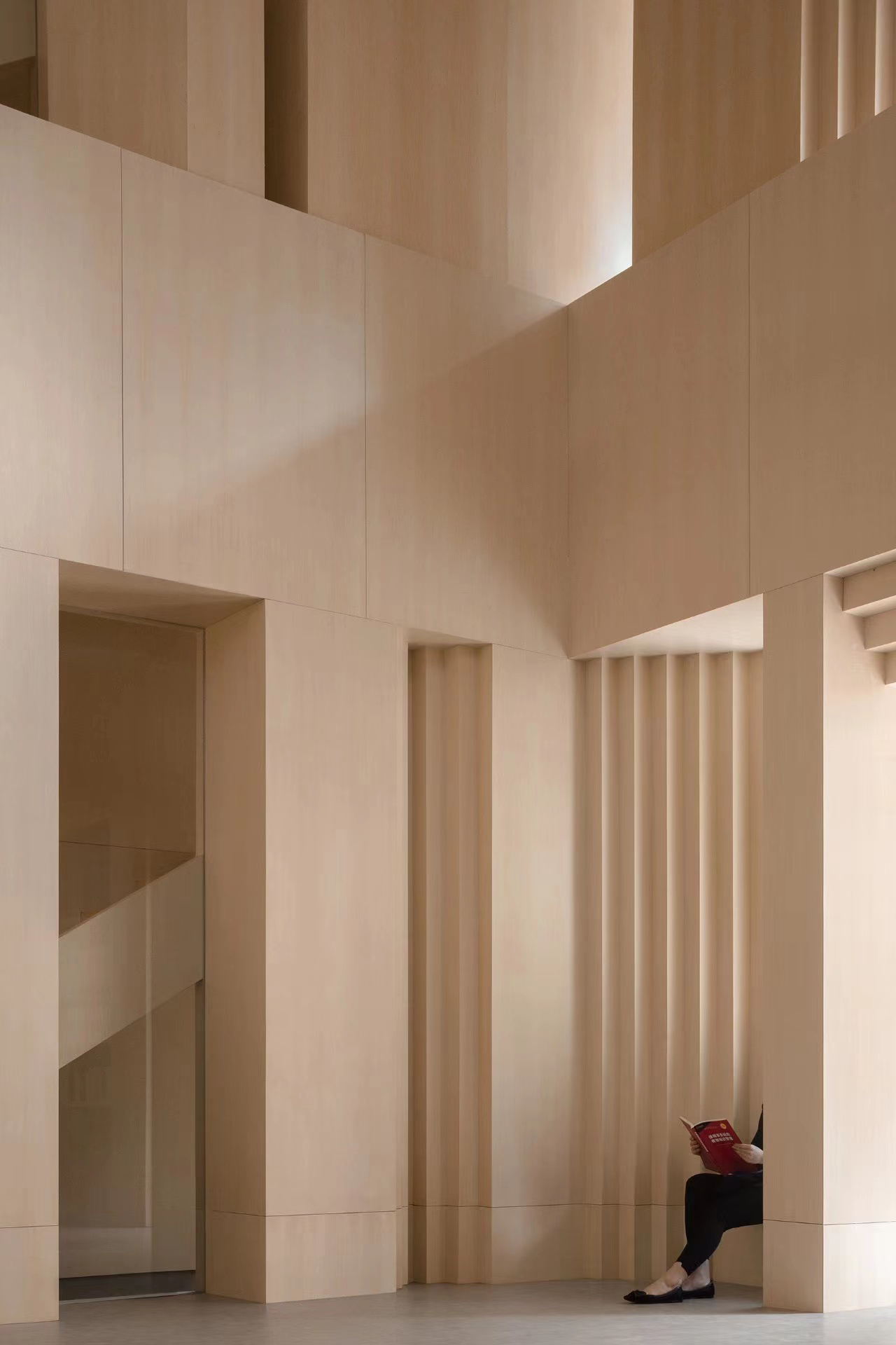 西班牙德赛斯岩板全球设计中心丨中国广州丨Peng  Partners鹏和朋友们设计事务所-215